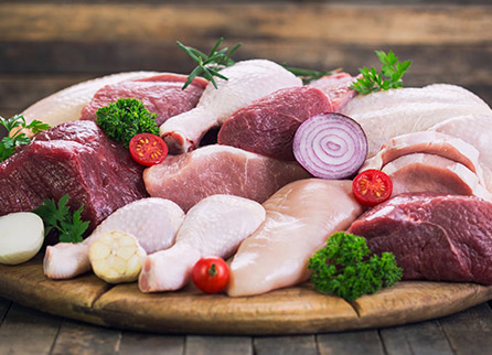 Meat Products processing Machines and production line