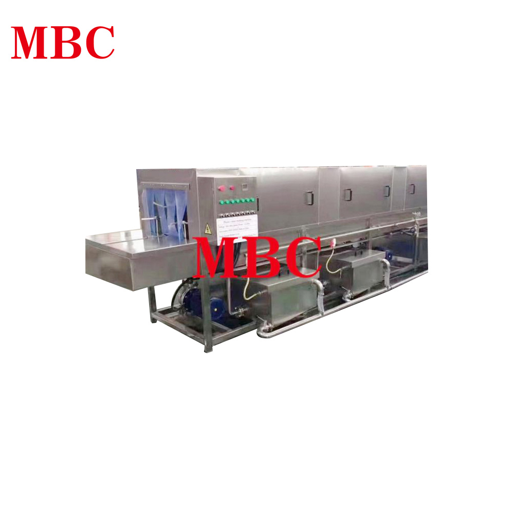 Baskets / Trays / Pallets Washing Machine
