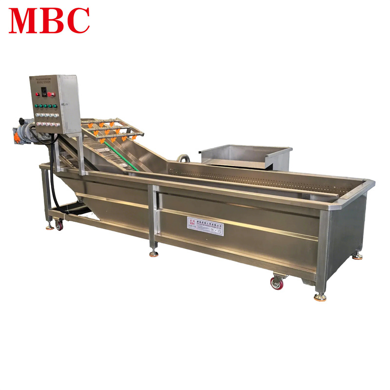 Air Bubble washing  Machine (automatically separate starch)