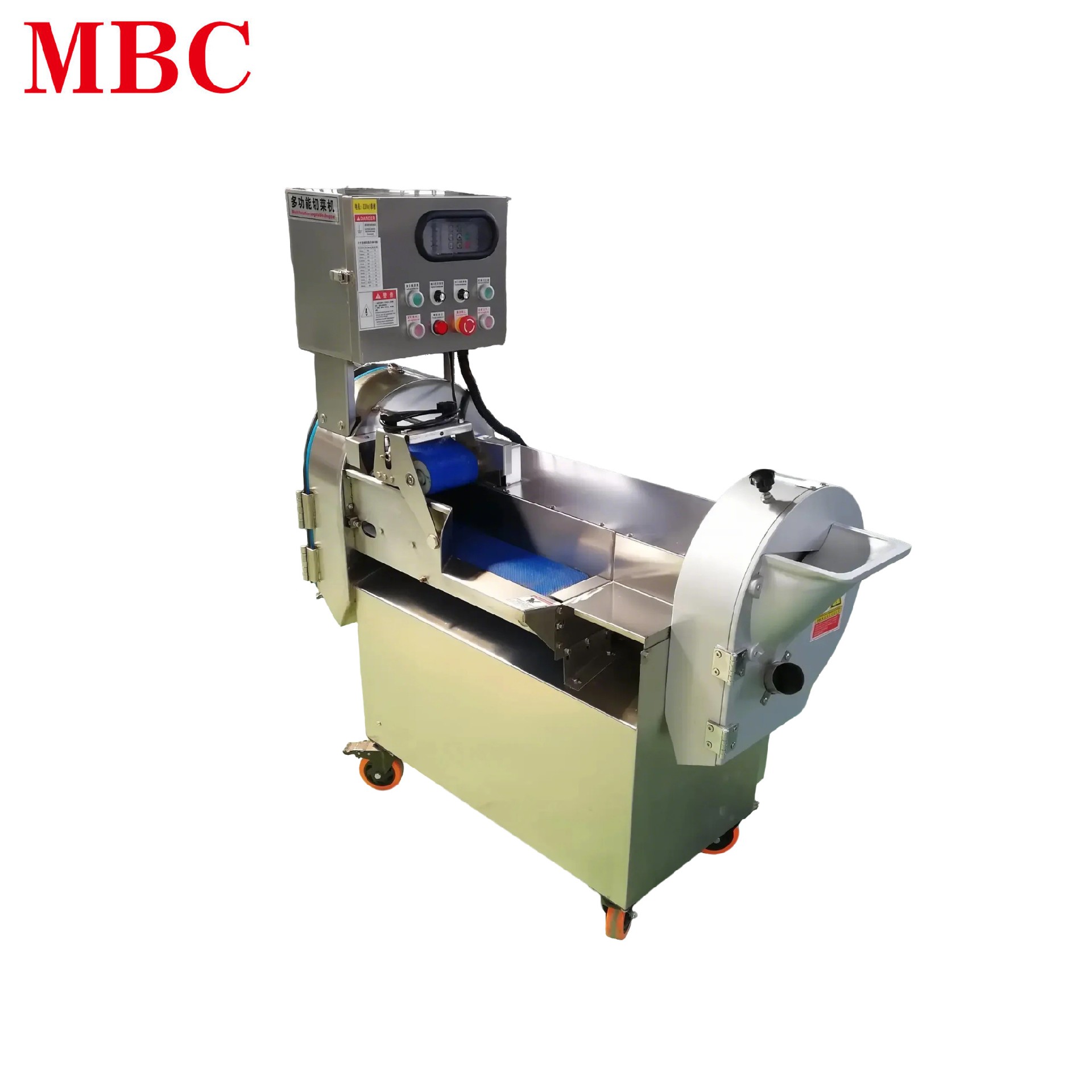 Multi-functional cutting machine