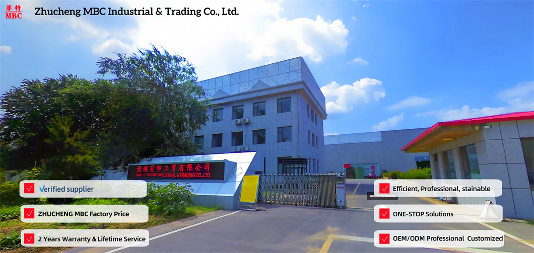 MBC • COMPANY PROFILE